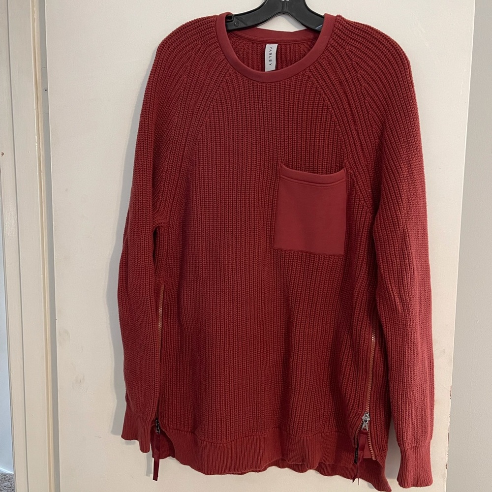 Varley matteson pullover